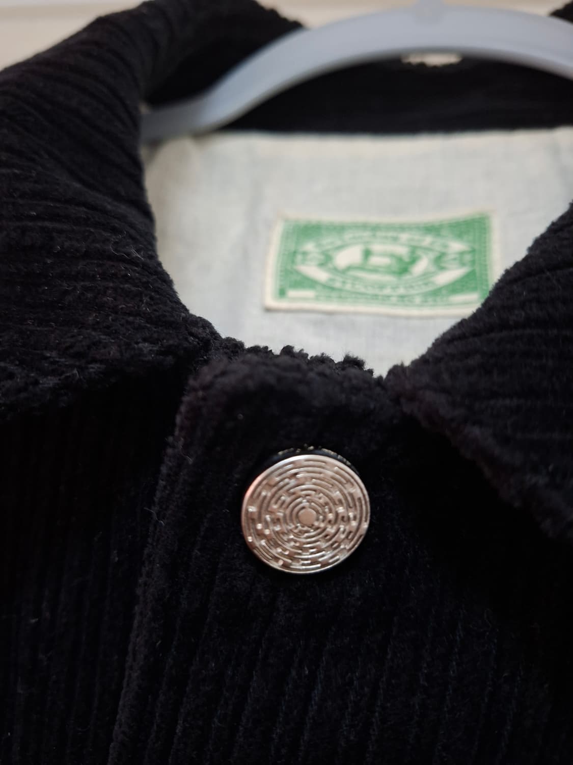 STU 코듀로이 자켓 L (110) 상품이미지3