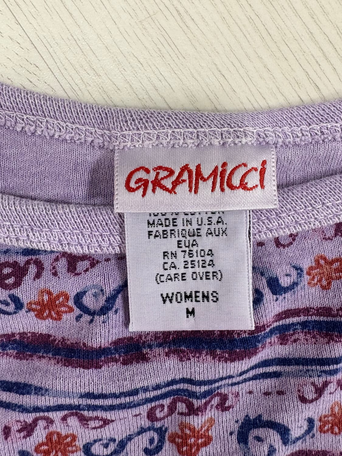 GRAMICCI  그라미치 슬리브리스 M 상품이미지3