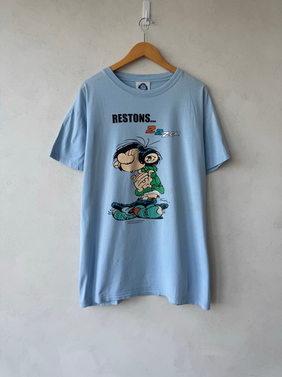 90s Restons Tee  상품이미지1