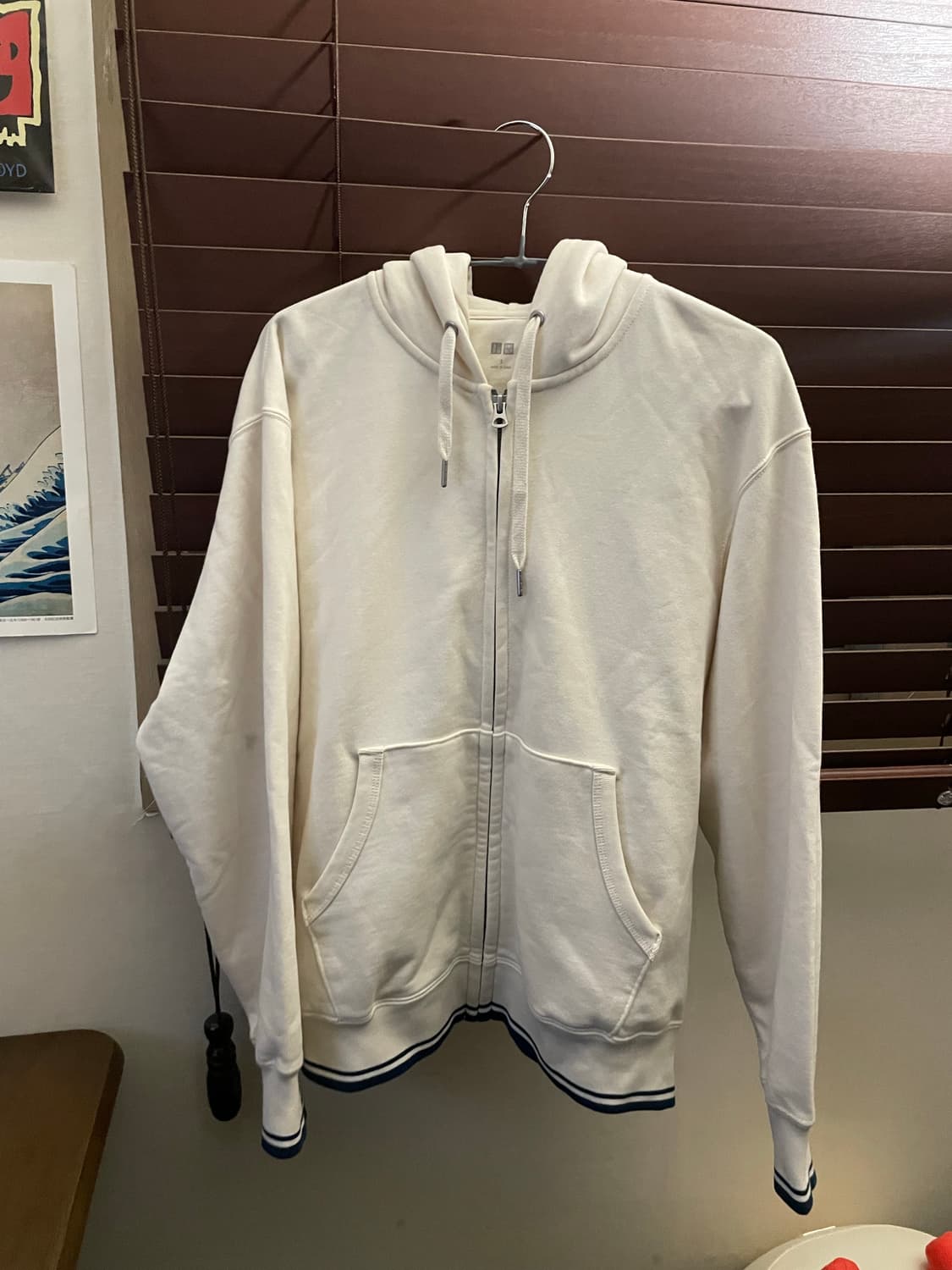 유니클로 후드집업 테니스걸 ㅆㄱㄴ 상품이미지1