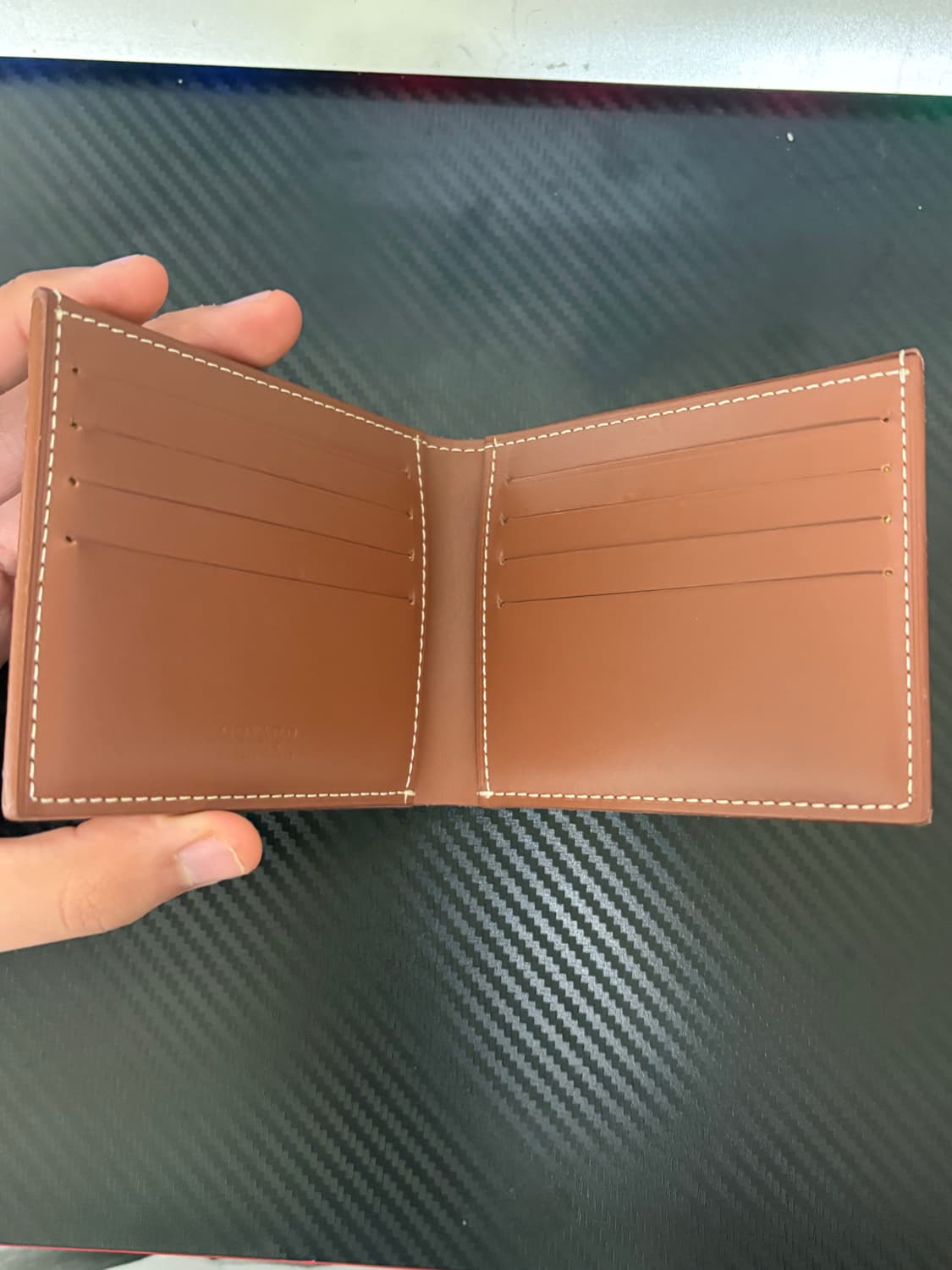 고야드 빅투아르 반지갑 상품이미지5