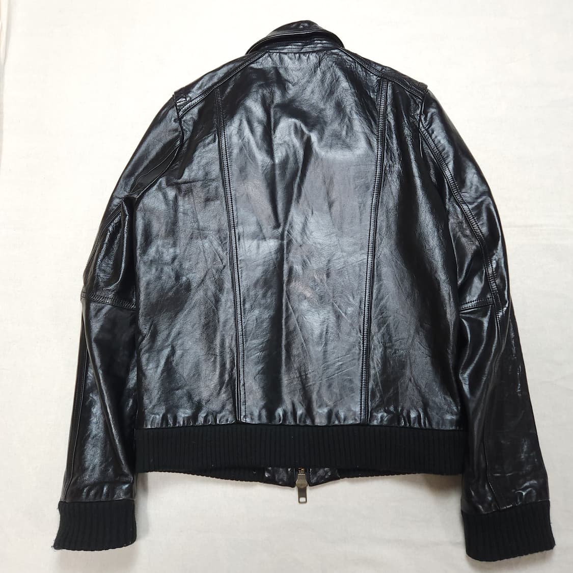 [M] LPL 일본 빈티지 말가죽 자켓 (~95) 상품이미지5