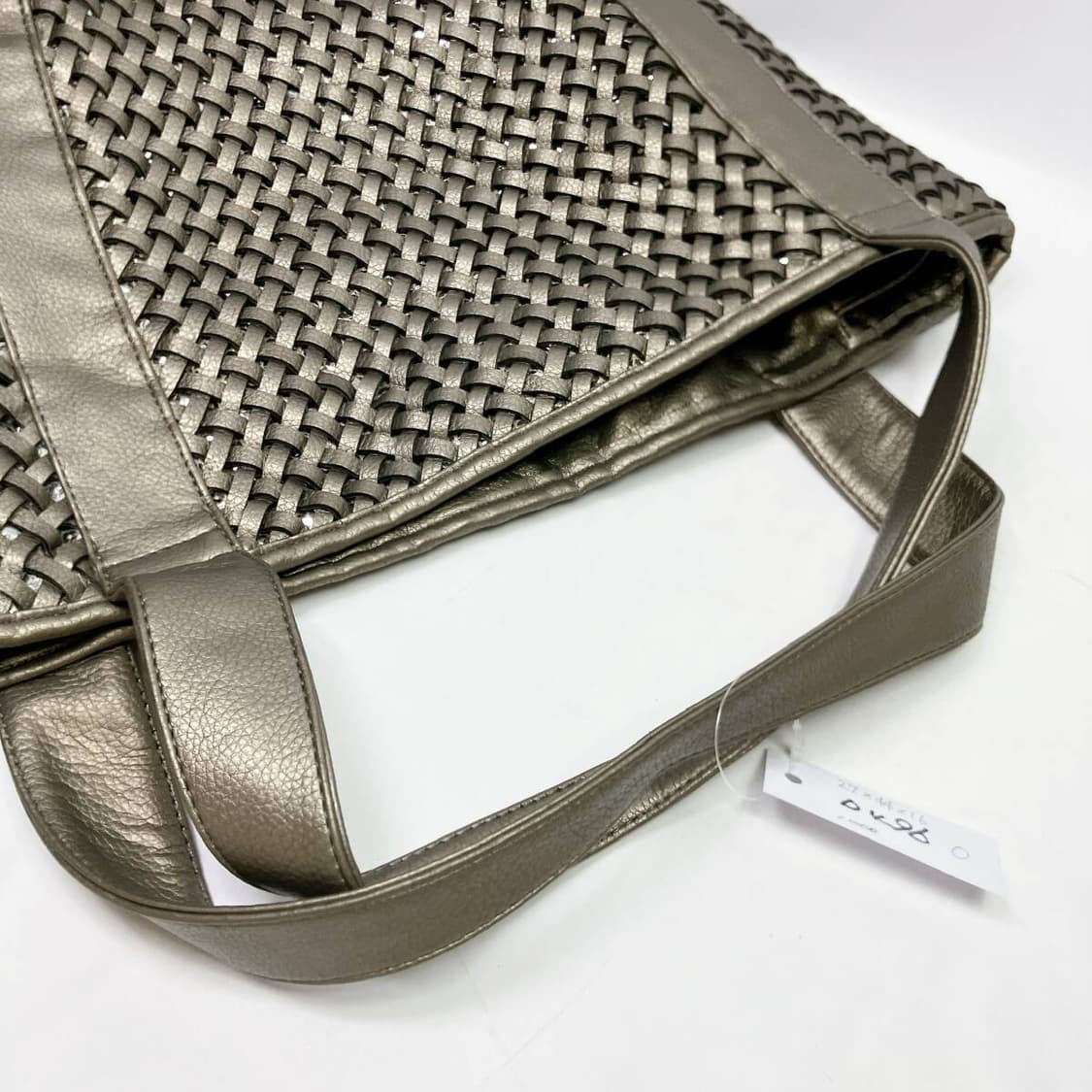 요지 야마모토 Y'SACCS 인트레치아토 토트백 상품이미지9