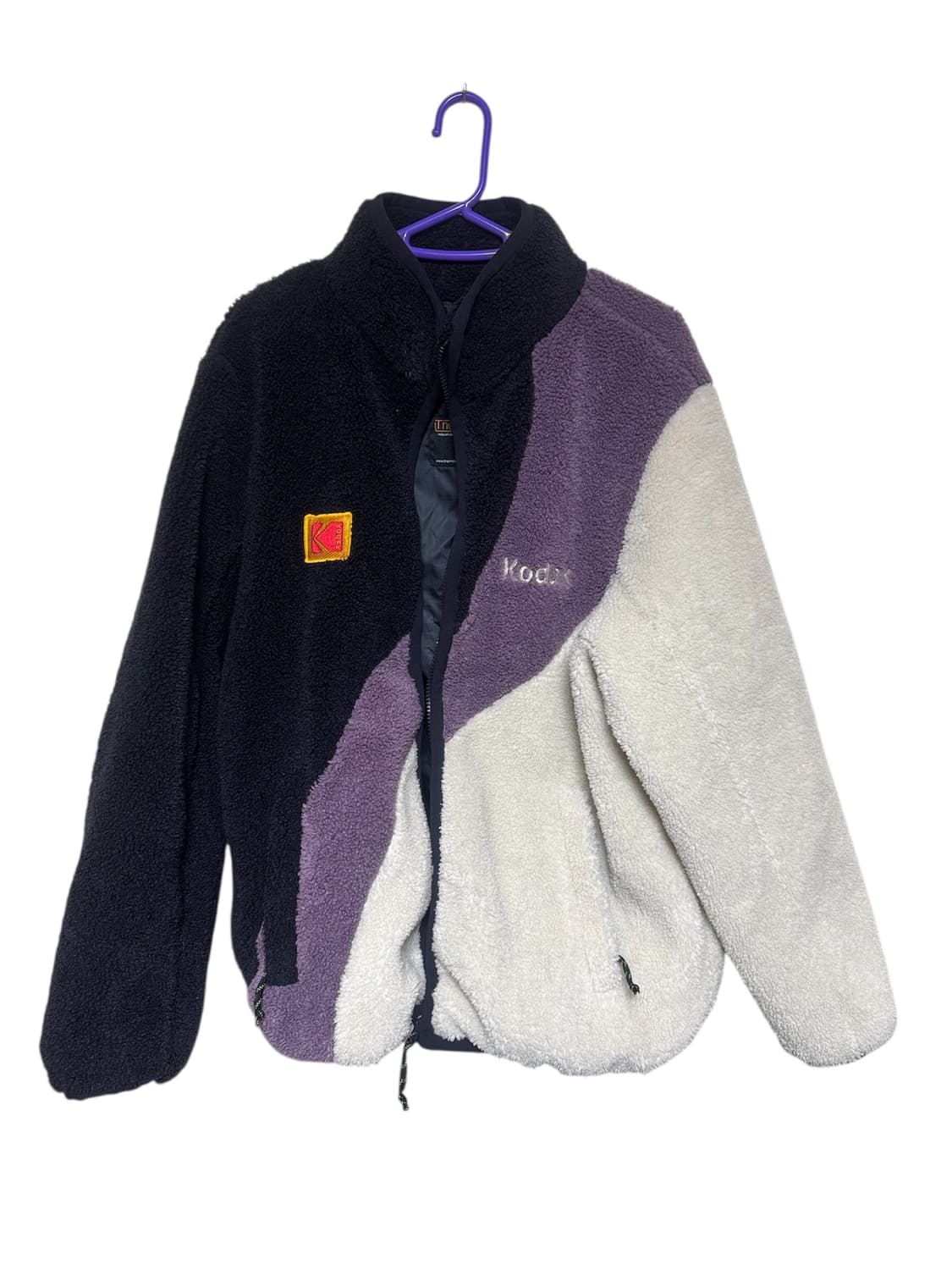 [95]코닥 후리스 상품이미지1