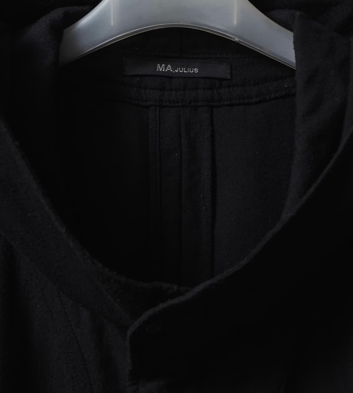 Ma_Julius 11fw 후디 파카 상품이미지1