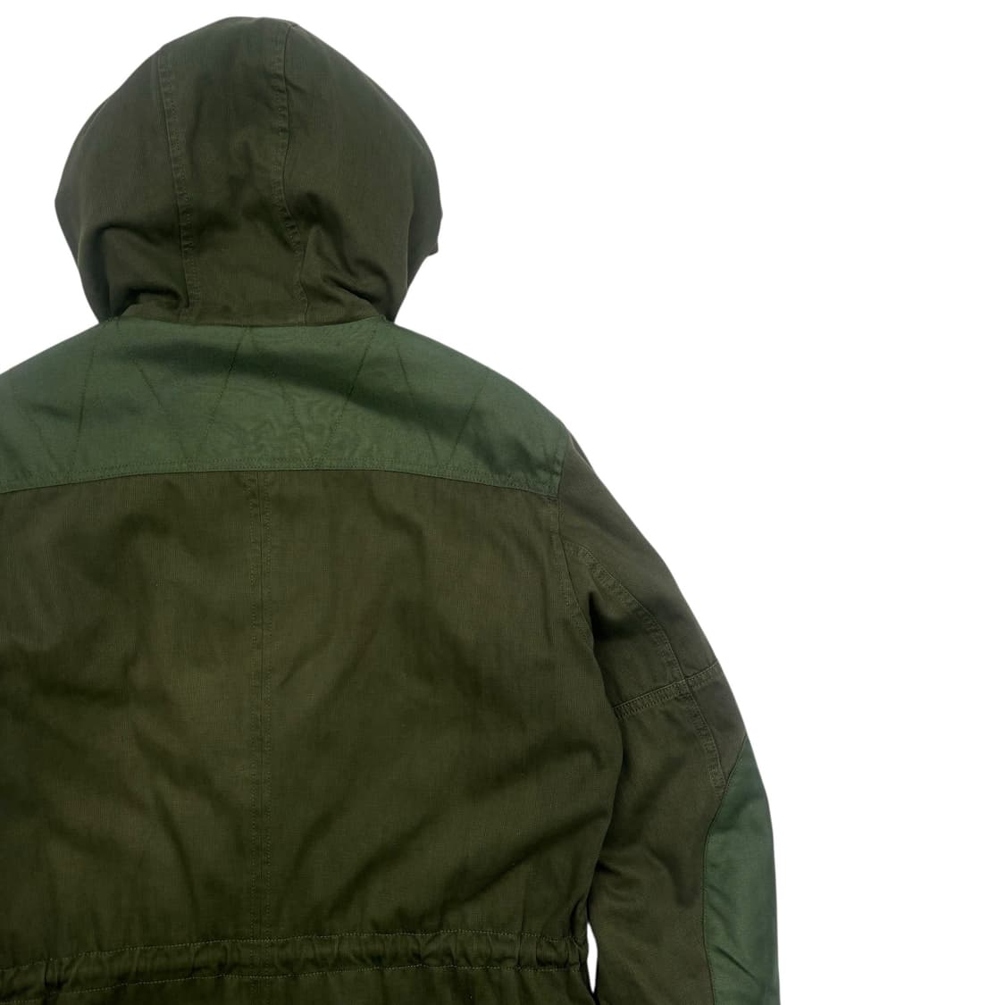 디젤 M-51 피쉬테일 반다나 카키 야상 파카 M 상품이미지5