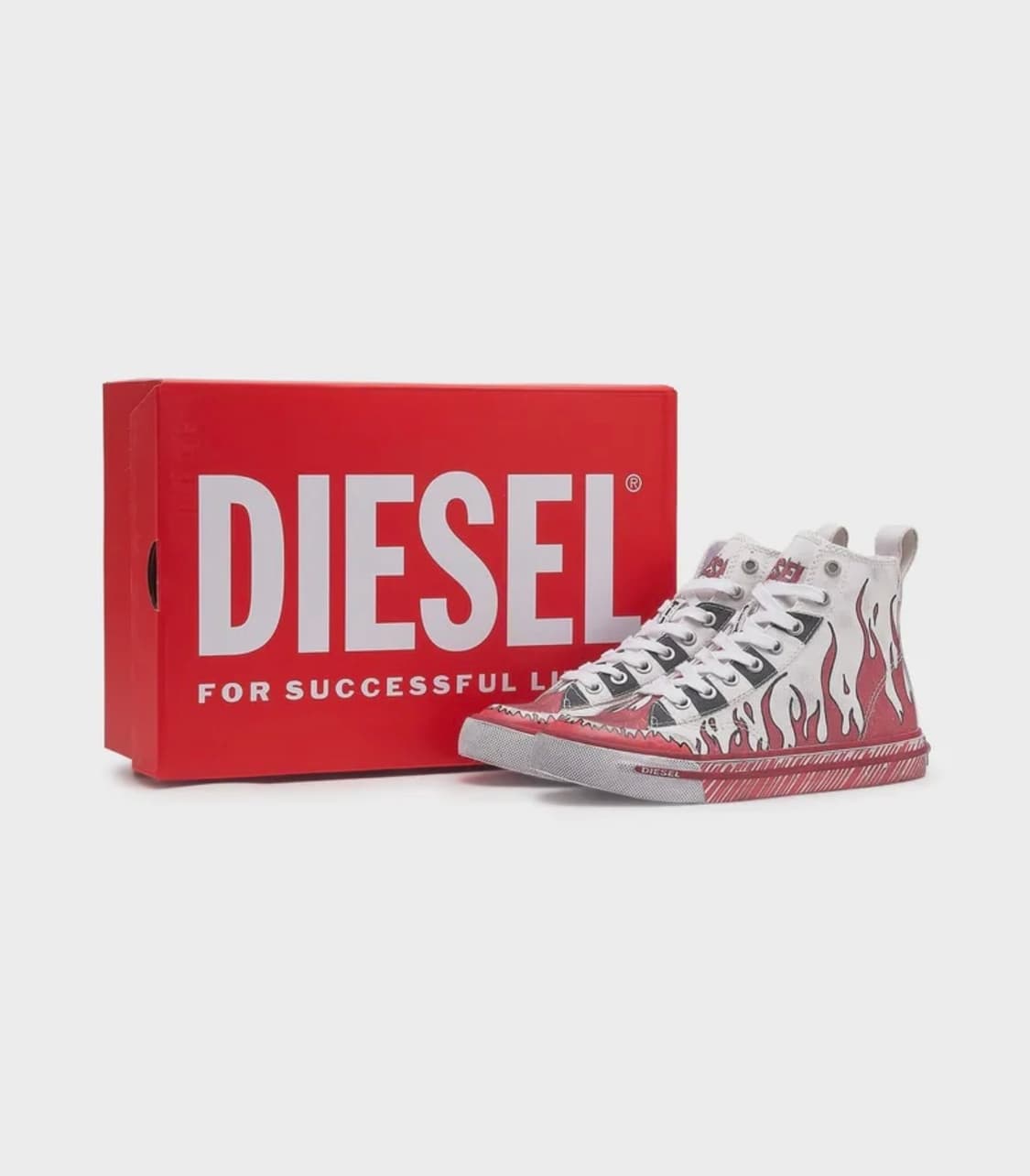 디젤 S 아토스 미드 스니커즈 상품이미지1