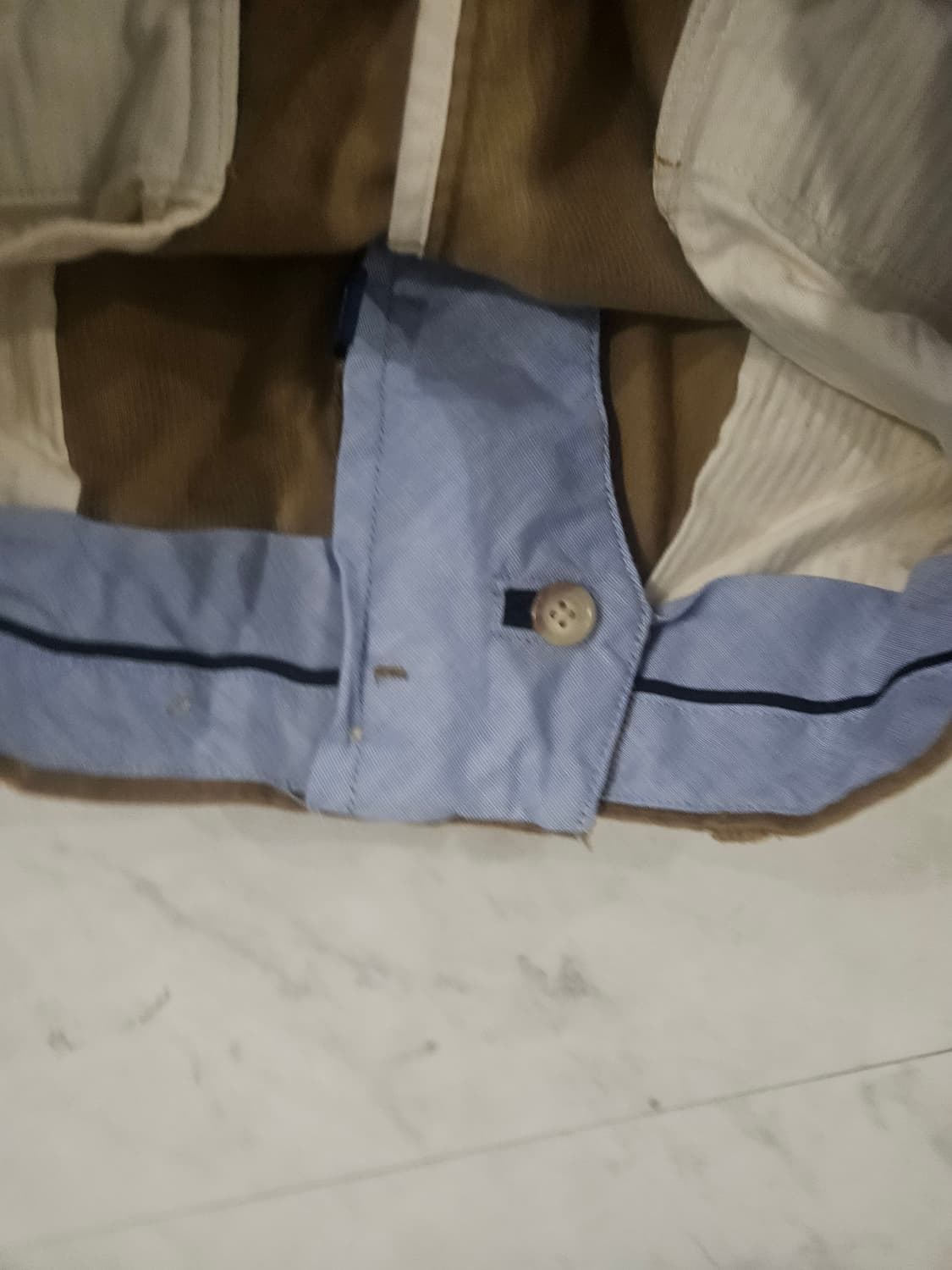 폴로 랄프로렌 골덴 바지 상품이미지4