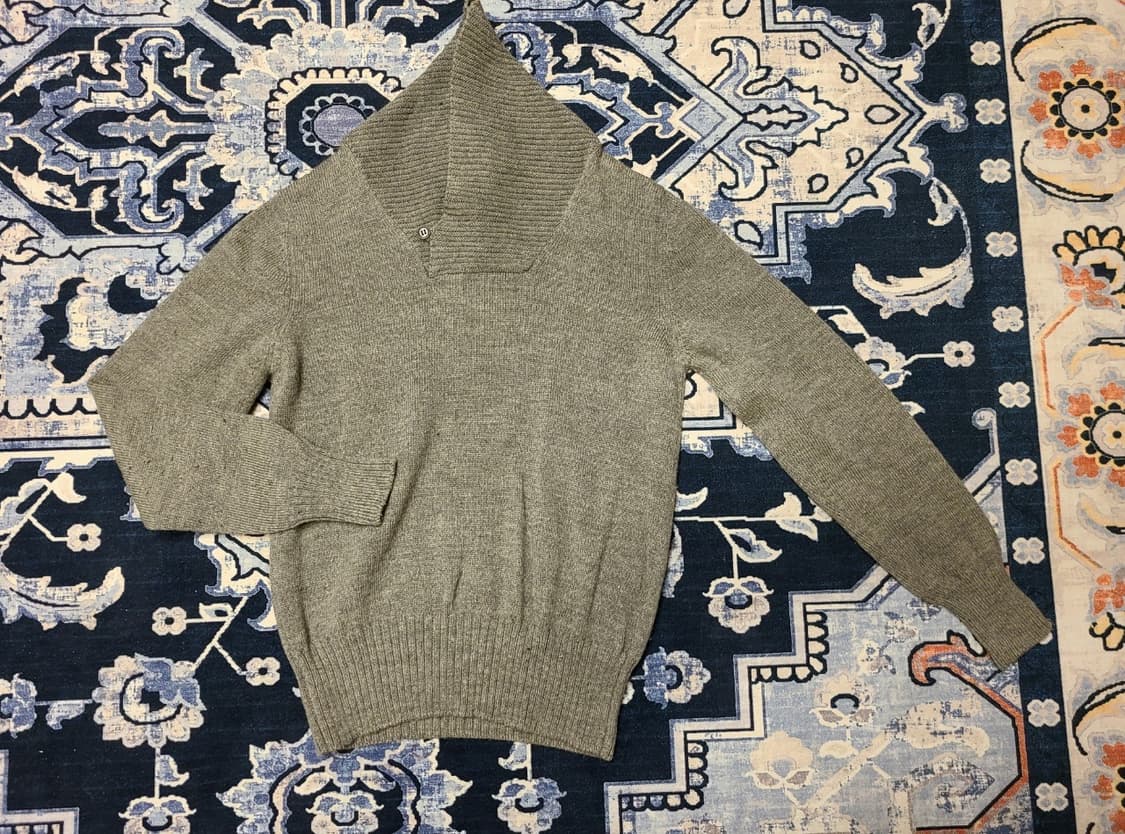 마르지엘라 숄카라 니트 상품이미지5