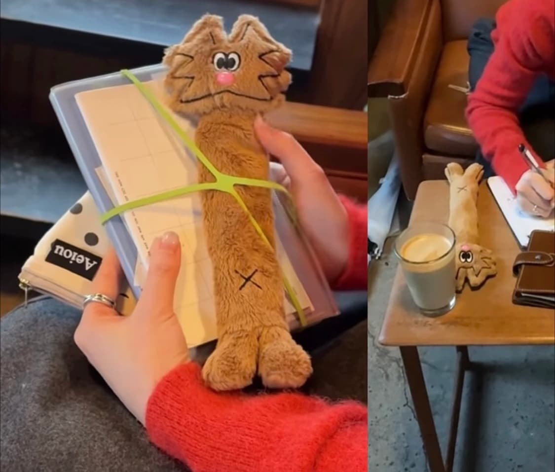 Aeiou 아에이오우 피터 필통 파우치 상품이미지2