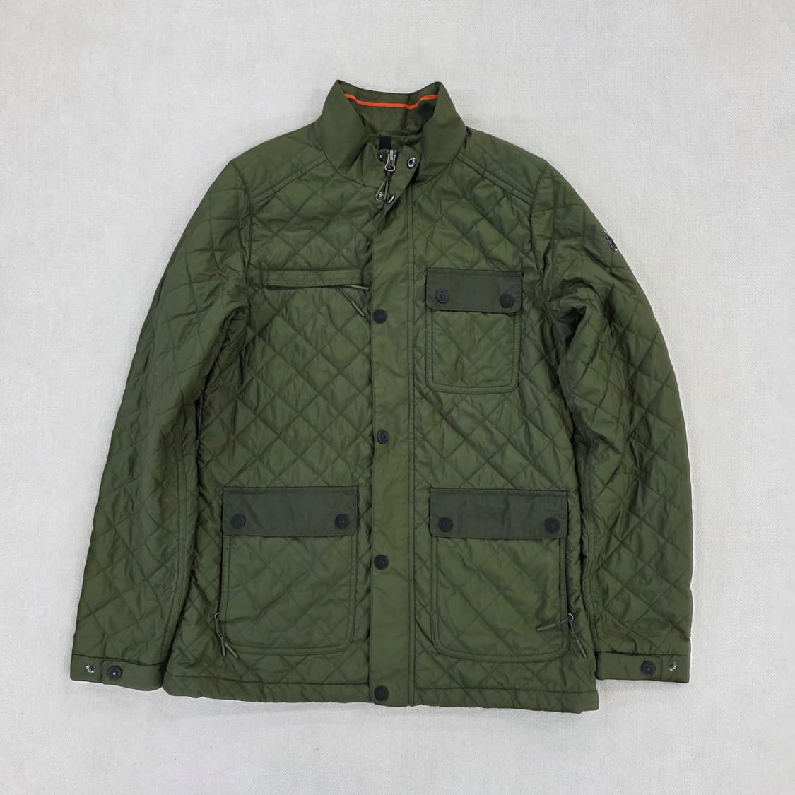 [90] K2 여성 퀄팅 패딩자켓 126J2 상품이미지1