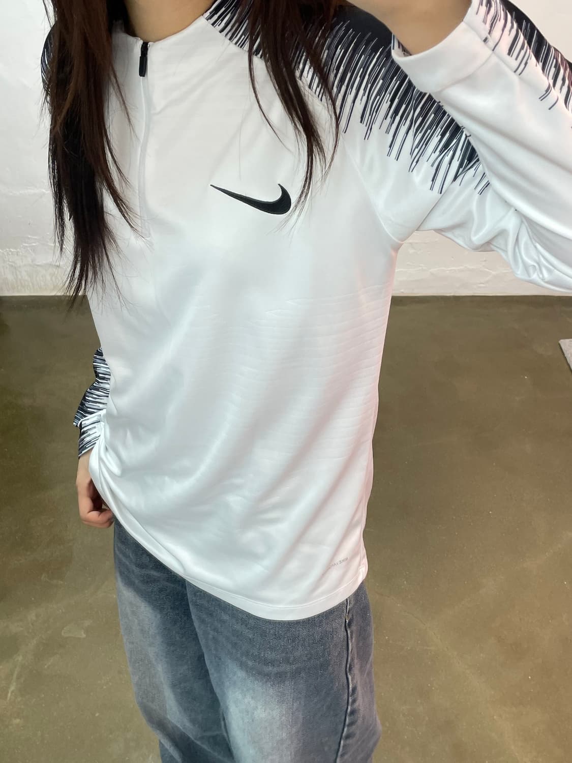 나이키 파리 생제르맹 트레이닝탑 L 상품이미지4
