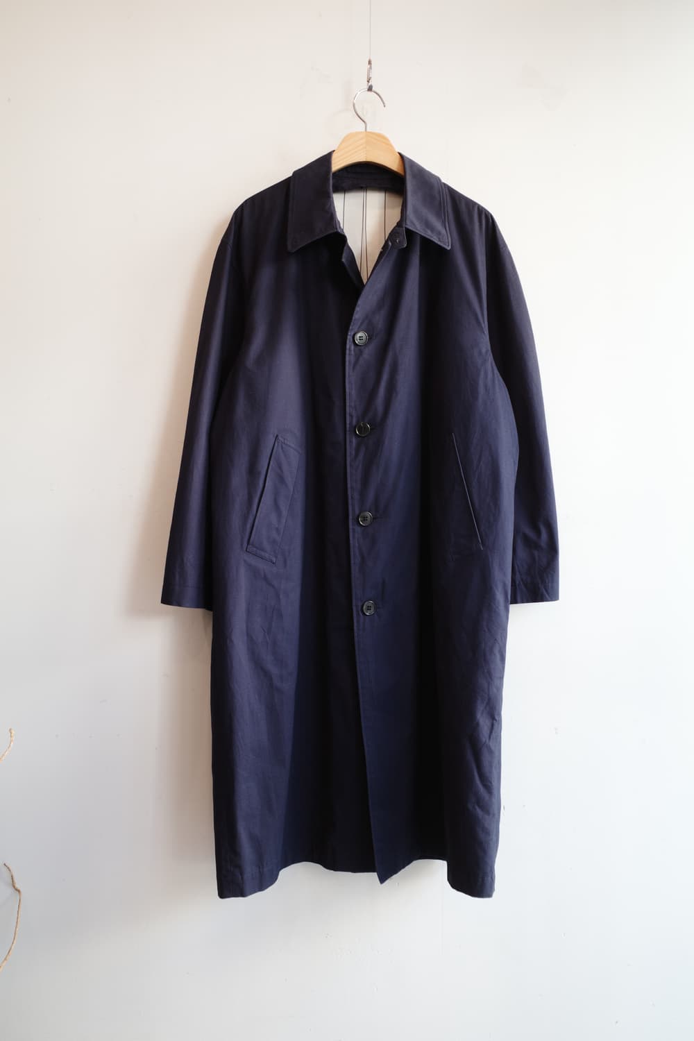 Japan brand 코튼 싱글 코트  상품이미지1