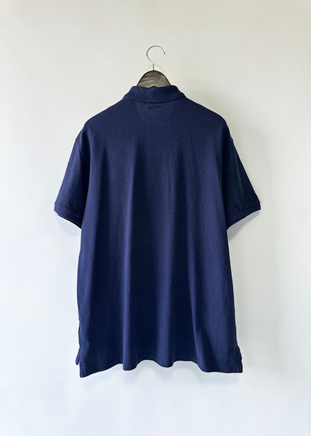 [XL] 폴로랄프로렌 네이비 카라 티셔츠 상품이미지2