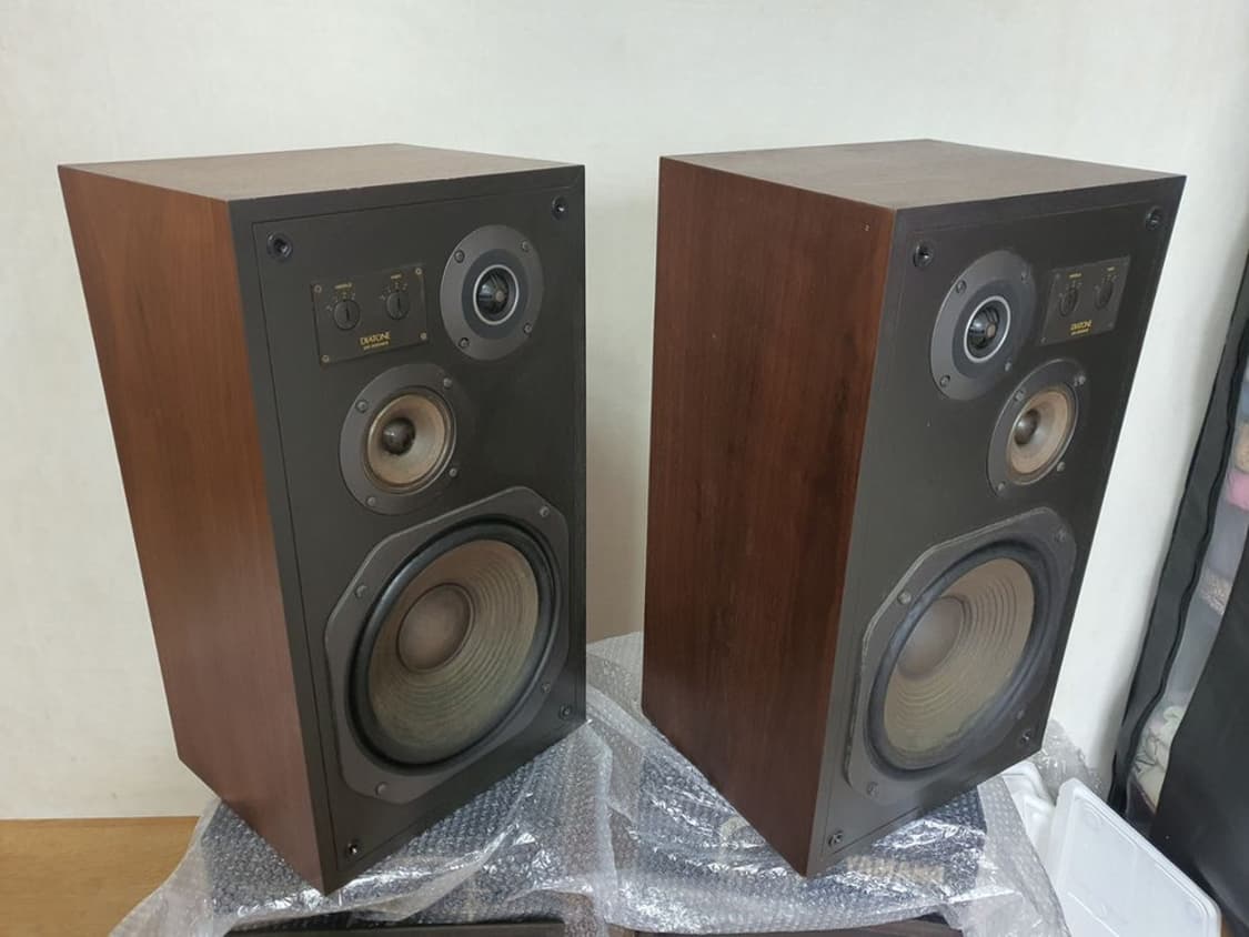 다이아톤 12인치 빈티지 대형 스피커 ds-35BMK2 레트로 오디오 상품이미지7