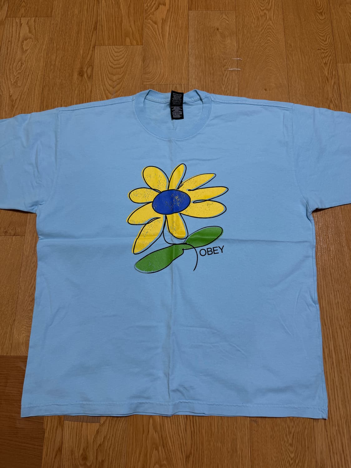 Obey 반팔티 상품이미지1