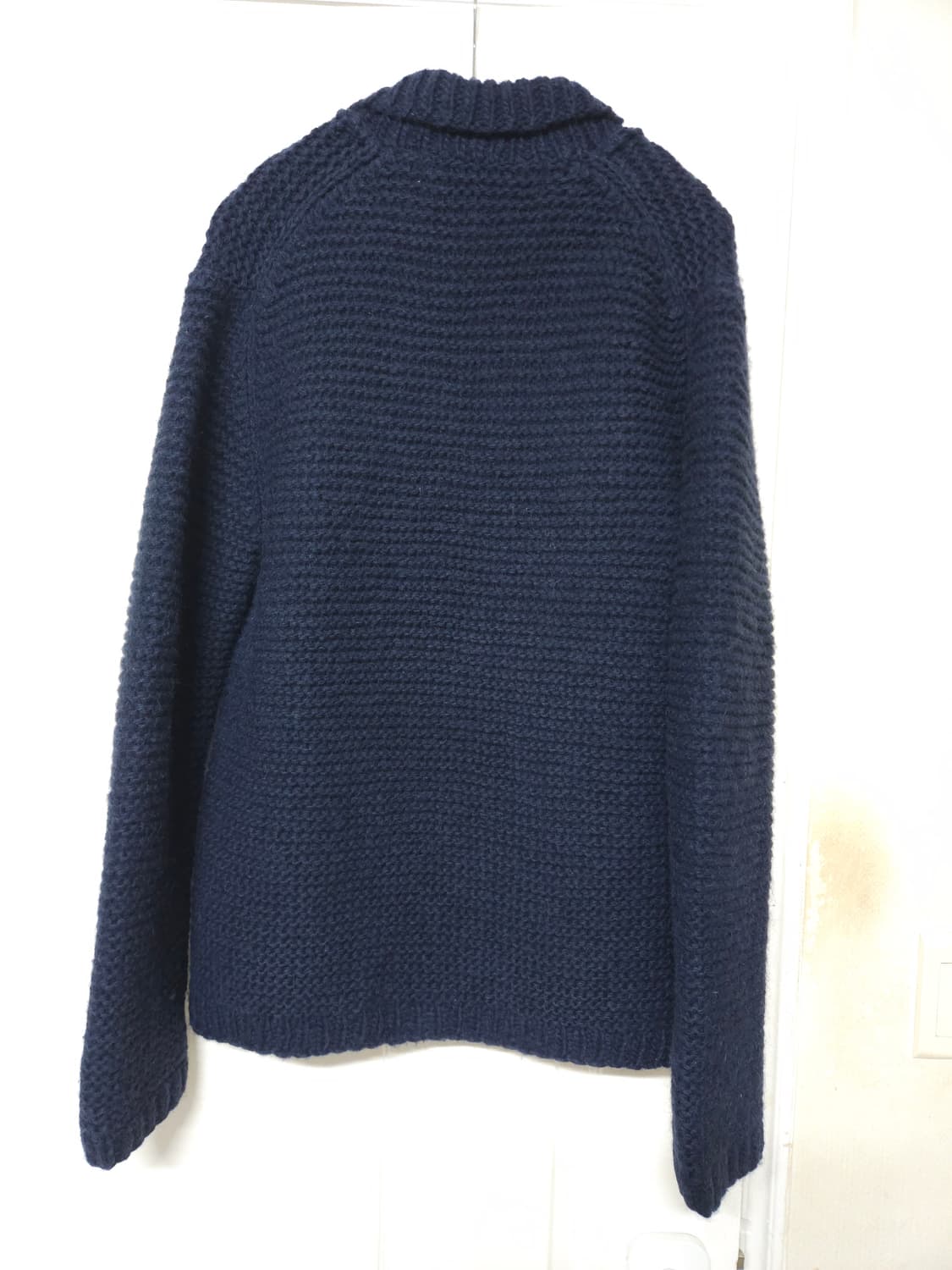 Comme des Garcons Homme 해비 울 자켓 상품이미지3