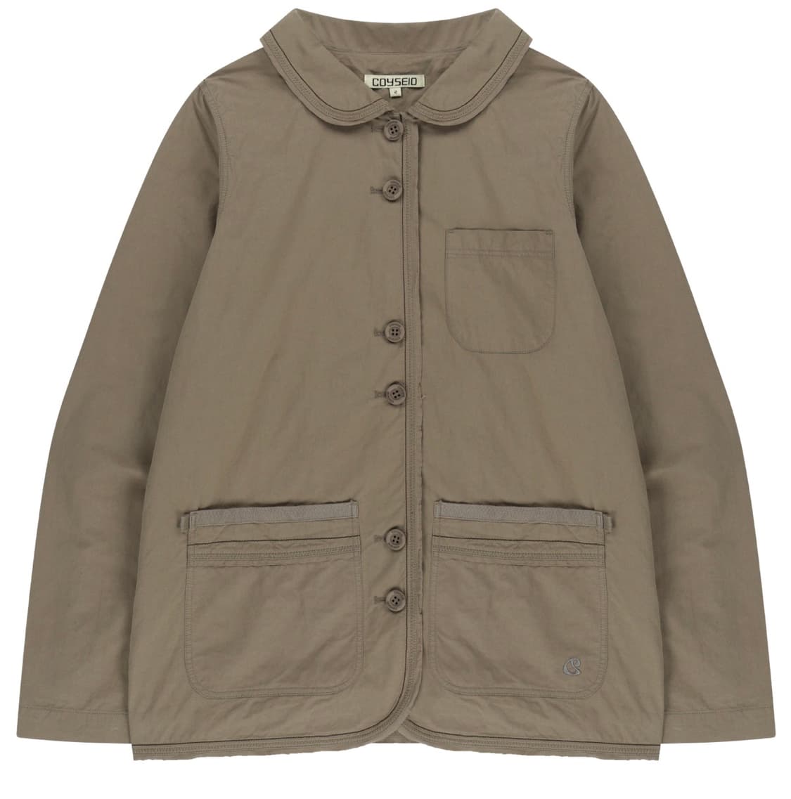 코이세이오 애시브라운자켓 상품이미지1