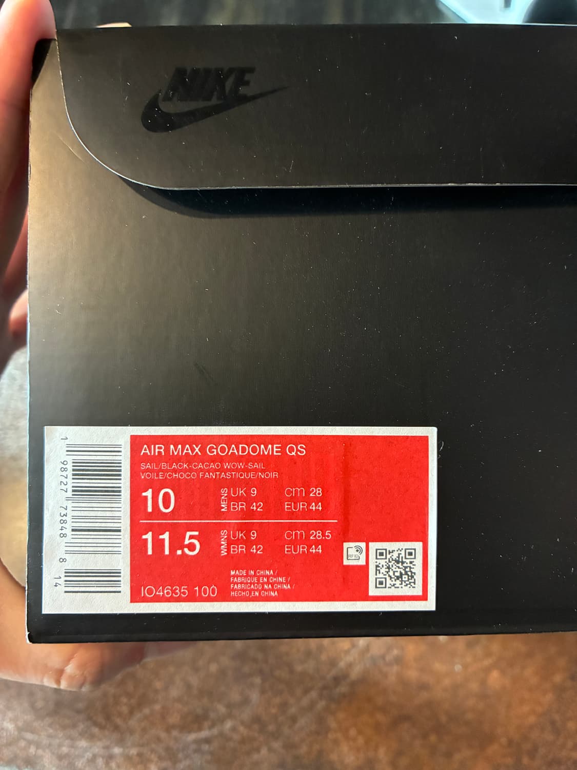 280) 나이키 에어맥스 ACG 고아돔 송치 애니멀 상품이미지3