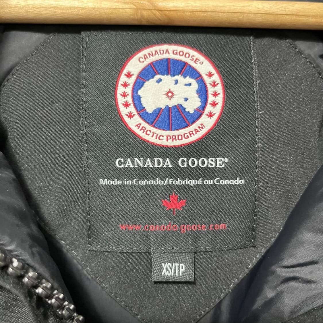 캐나다 구스 롱패딩 XS/TP 상품이미지3