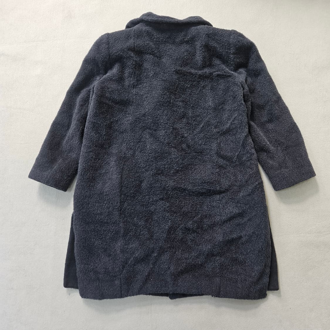 82-94 한섬마인 여성 울 코트 0327Y 상품이미지2