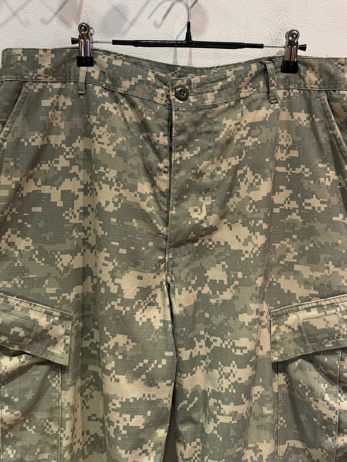 US Army Original ACU Cargo Pants (37) 상품이미지3