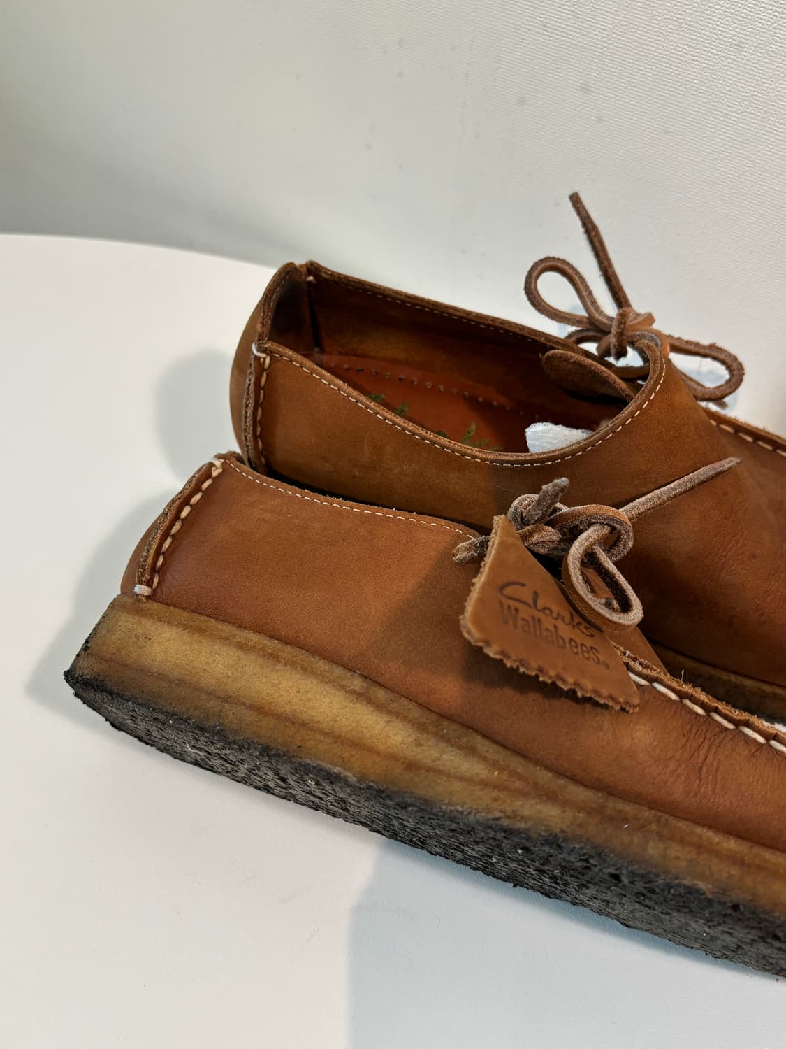 클락스 왈라비 36.5 (235) 상품이미지4