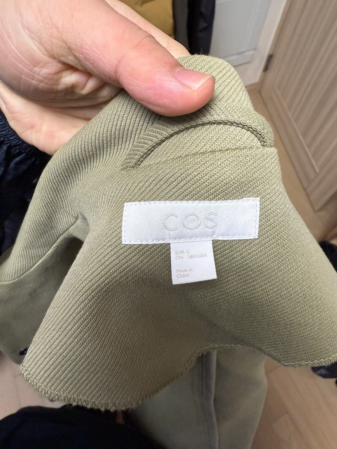 코스 워크 자켓 L 상품이미지3