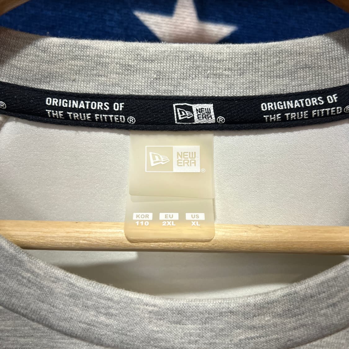 뉴에라 빅포켓 맨투맨 상품이미지3