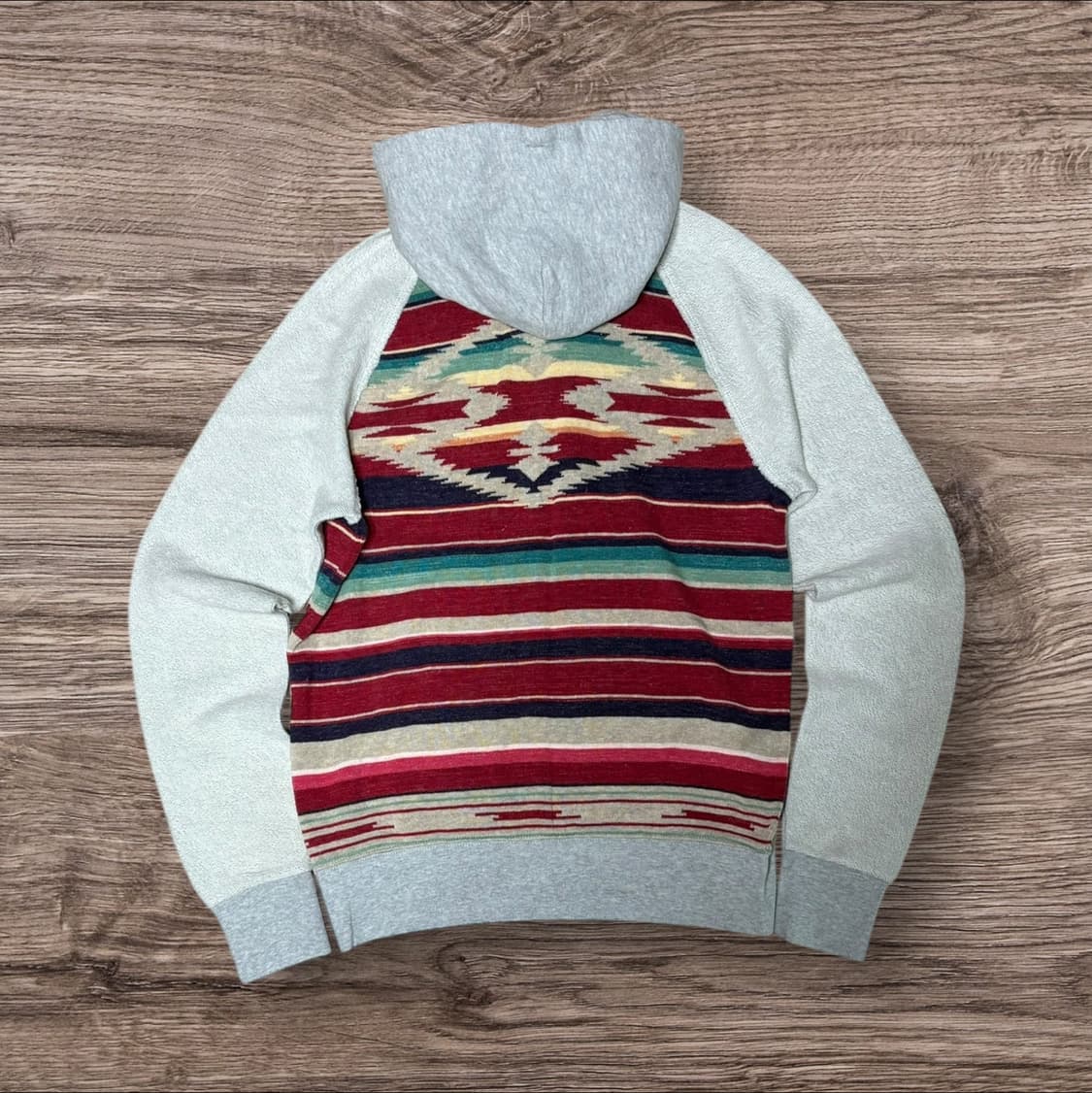 Denim&Supply Nabajo Hood zip-up 상품이미지2