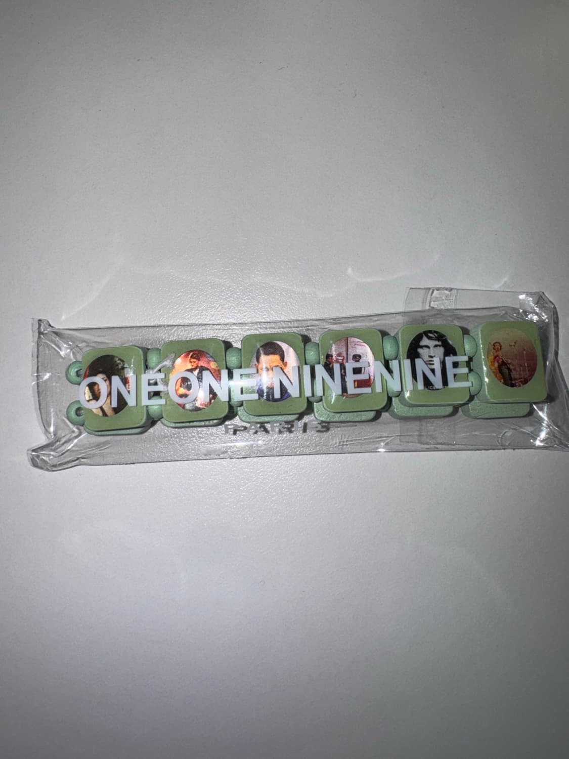 Bazo 1199 27club bracelet "GREEN" 상품이미지1