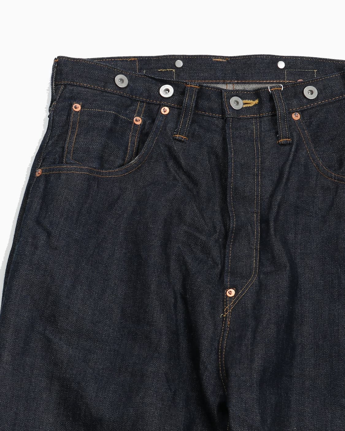 스큐드 데님팬 상품이미지4