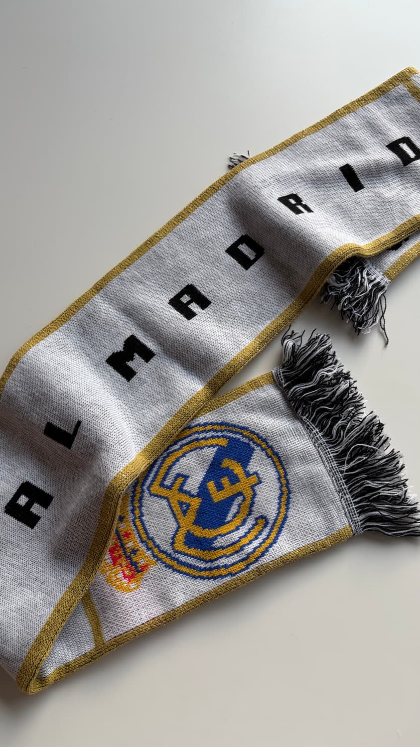 아디다스 레알마드리드 머플러 상품이미지4