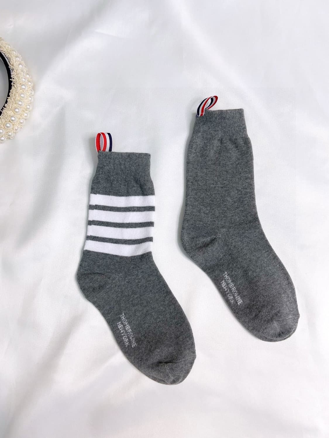 톰브라운 라이트웨이트 코튼  상품이미지5