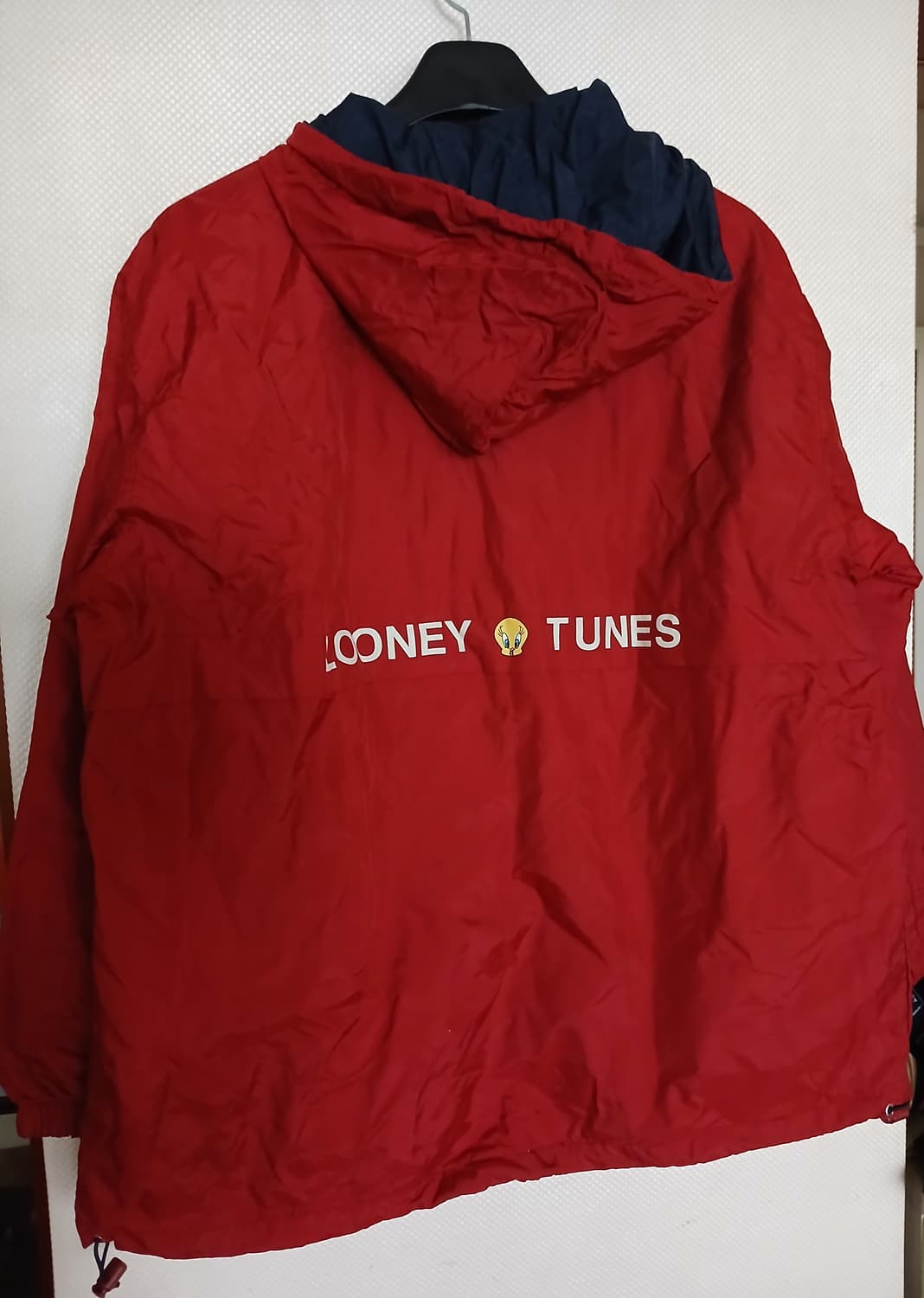 워너 브라더스 루니툰스 아노락 점퍼 자켓 110-새상품  상품이미지5