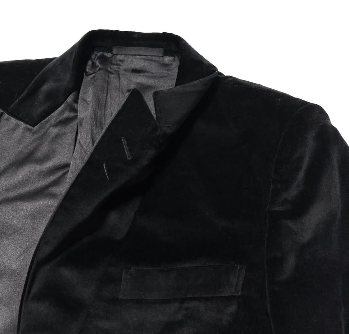 생 로랑 리브 고슈 by 톰 포드 - 2001 아이코닉 스모킹 자켓 상품이미지2