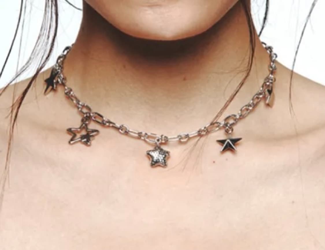 루루 five stars necklace 상품이미지2