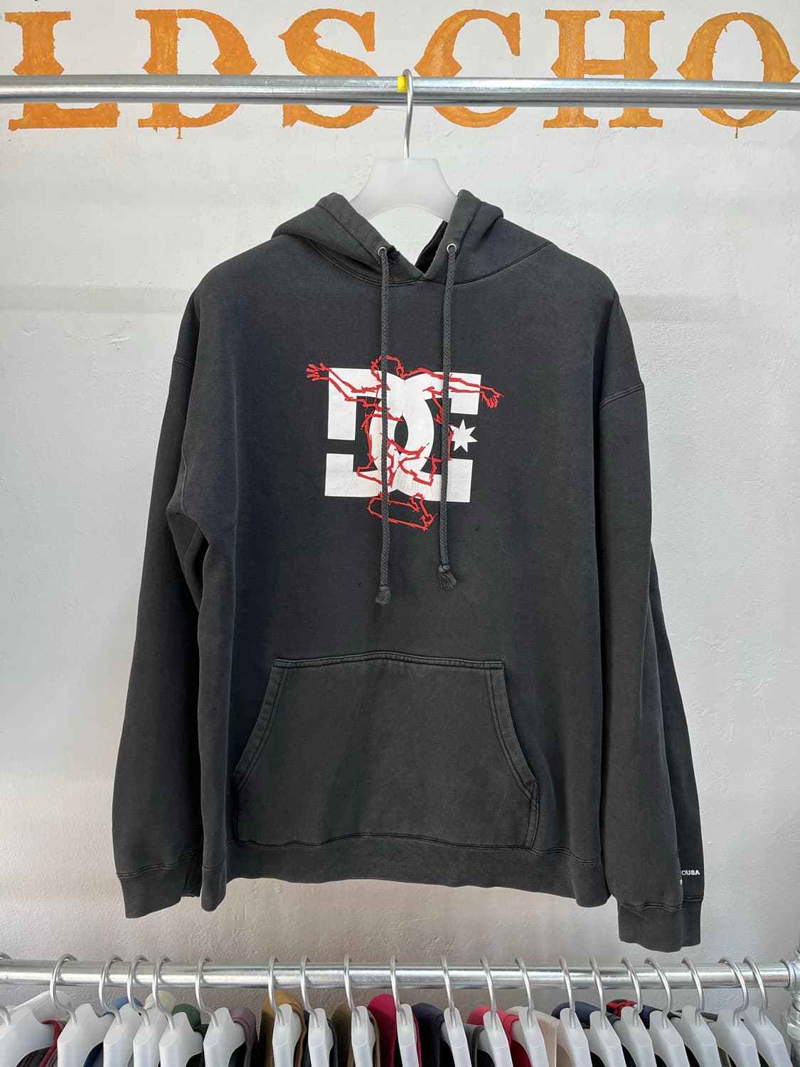 old dc shoes hoodie 상품이미지1