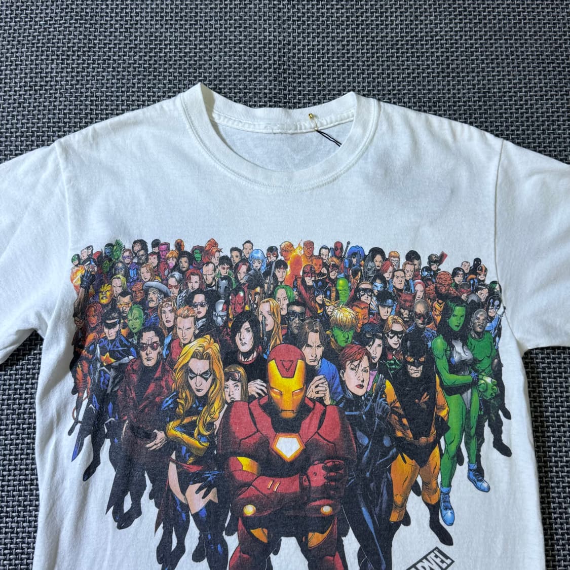 빈티지 티셔츠(kold_8451)  상품이미지3