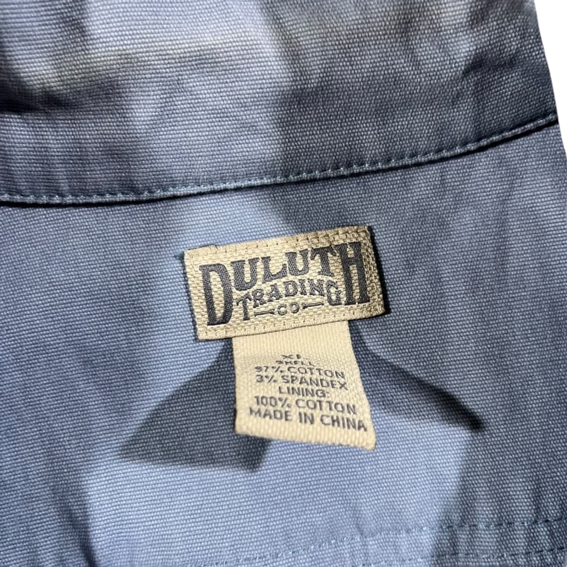 [Duluth Trading Company] 워크 집업 베스트 상품이미지5