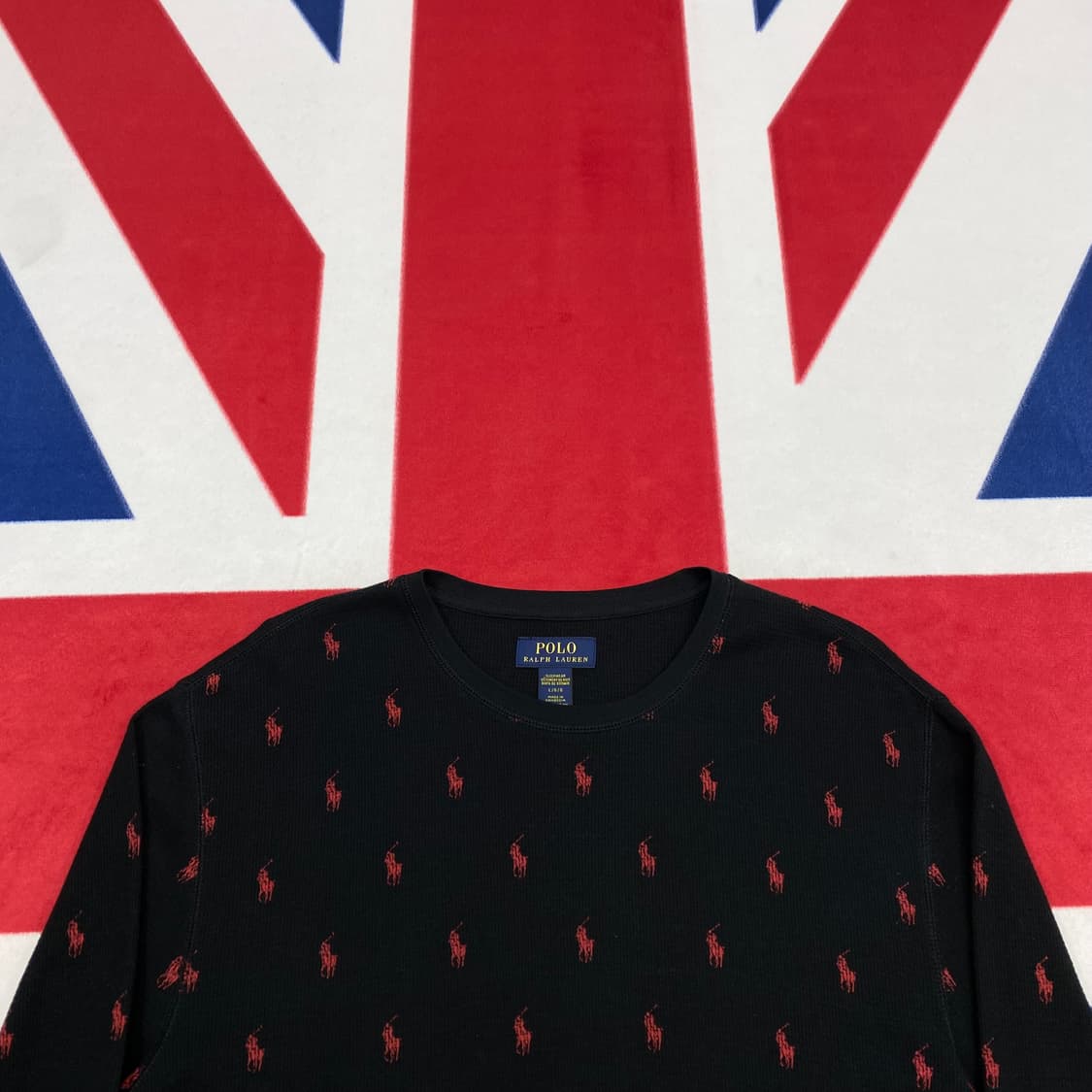 폴로 올포니 와플티 L 상품이미지3