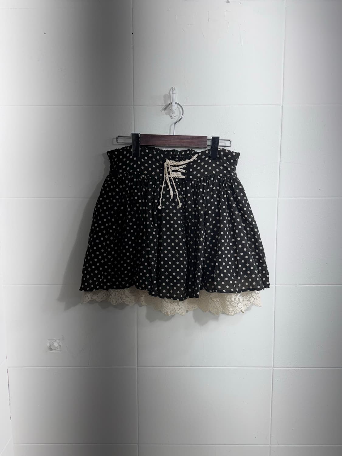 브라운 데일리 니혼진 오리엔탈 갸루 코디세트  상품이미지7