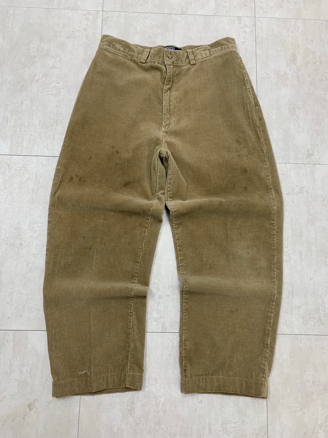 폴로 랄프로렌 코듀로이 벌룬 팬츠 #350 상품이미지1