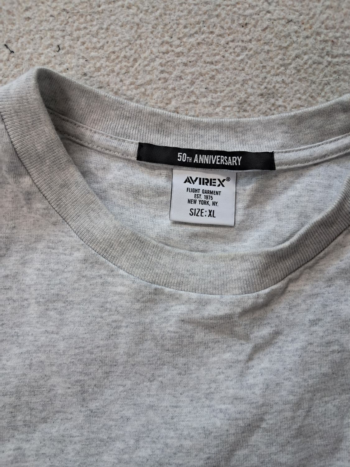 아비렉스 반팔티 상품이미지5