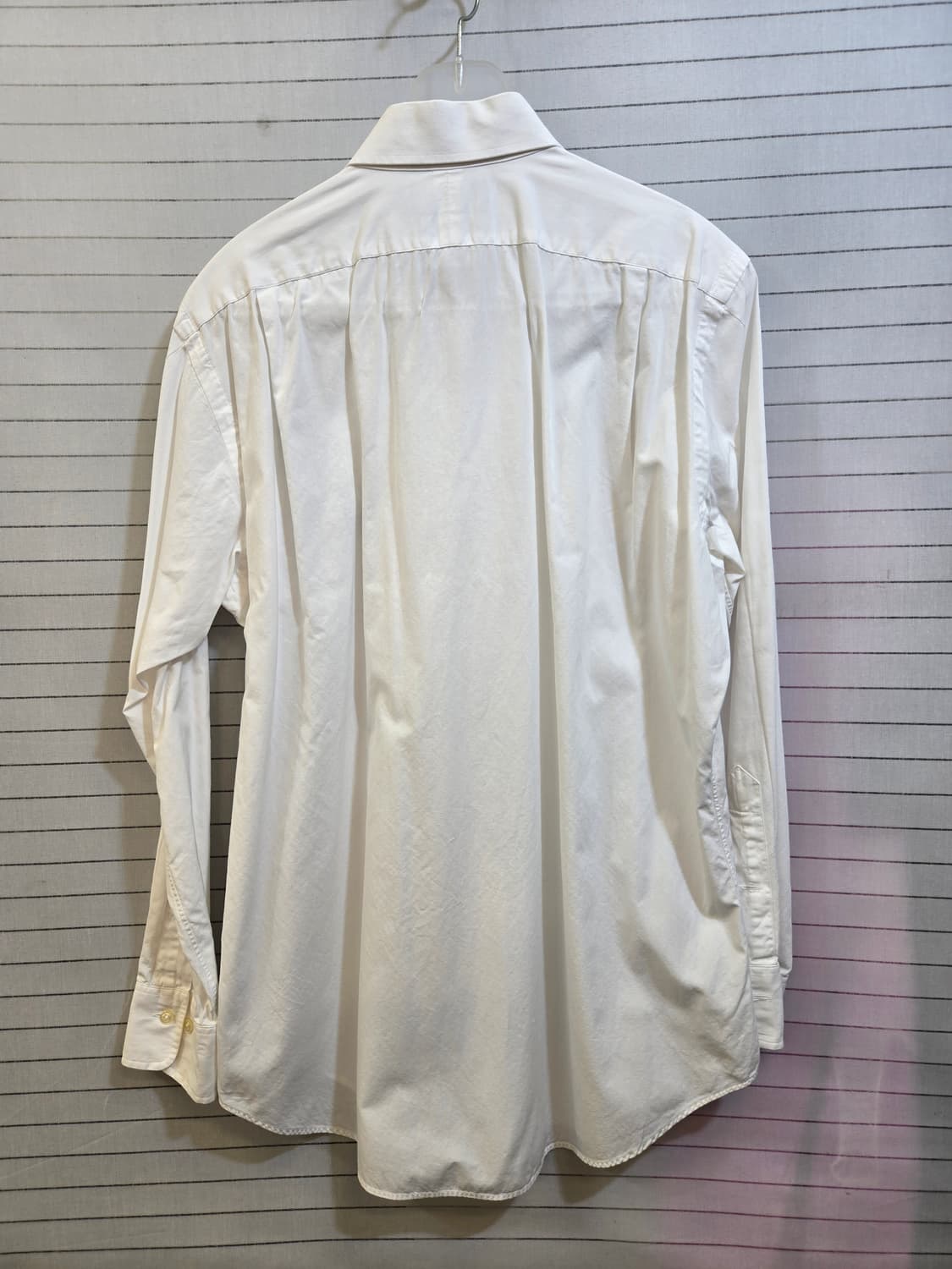 폴로 랄프로렌 빅포니  화이트 셔츠 남방 상품이미지5