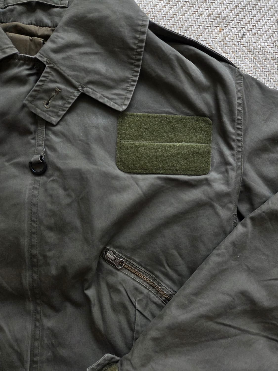 2009 OG 영국군 RAF MK3 콜드 웨더 자켓 상품이미지3