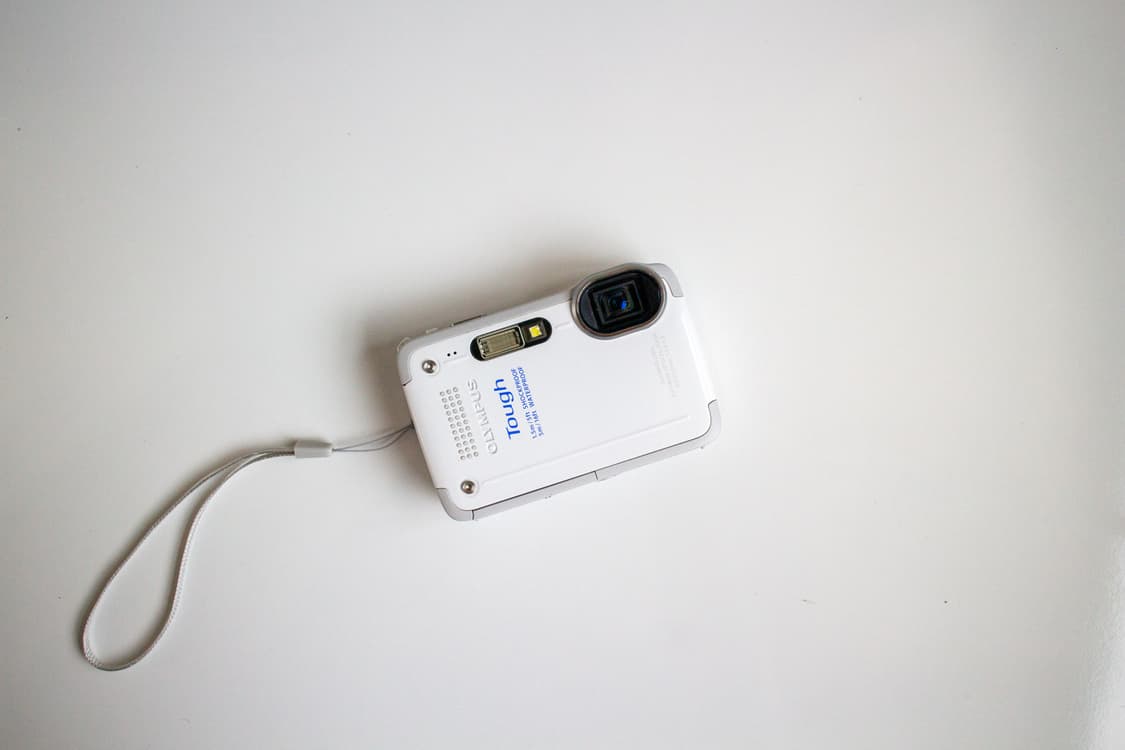 Olympus TG-630 / 빈티지 디지털 카메라 상품이미지1