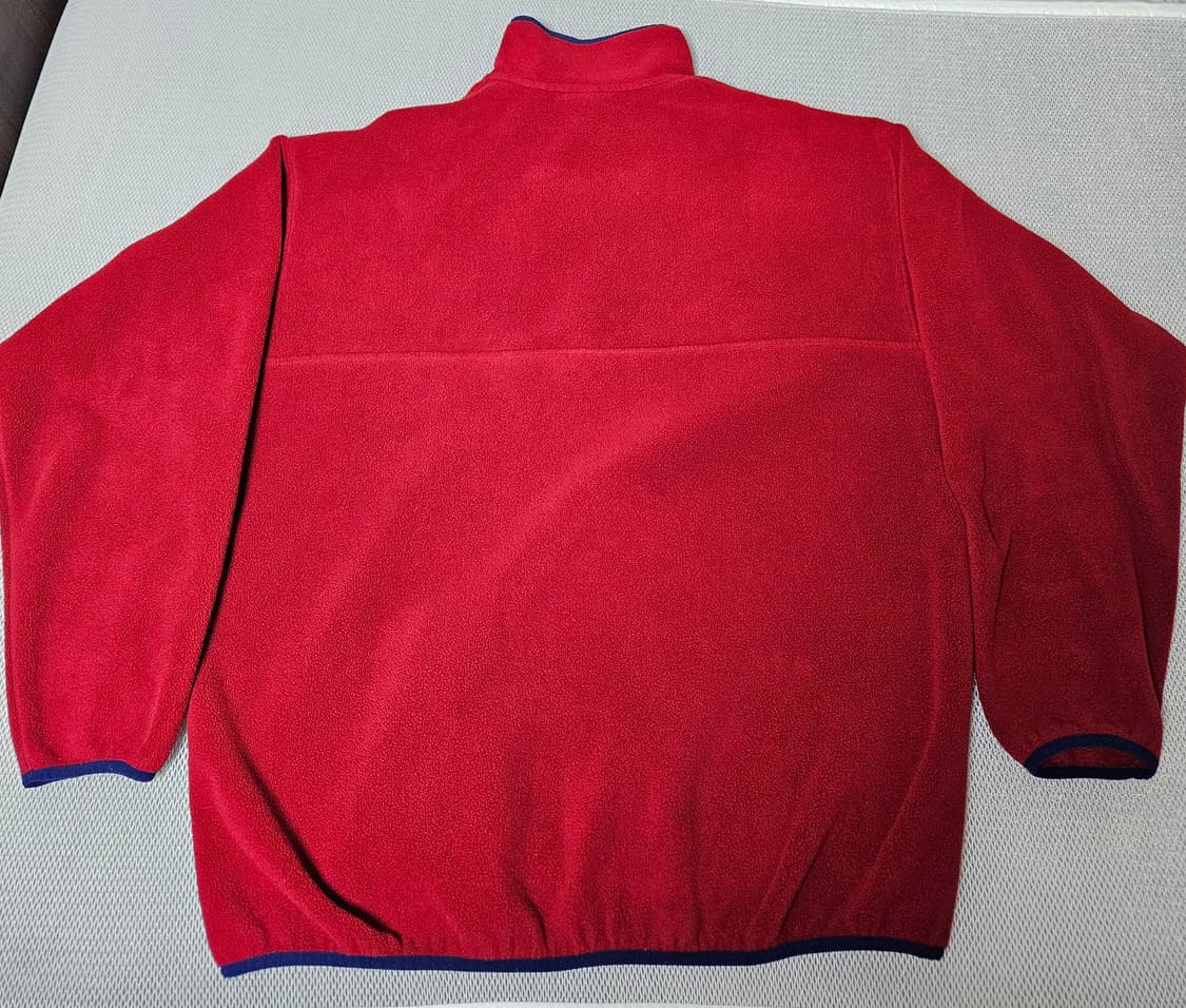 파타고니아 신칠라 빈티지신칠라 레드 XL 헤비웨이트 상품이미지6