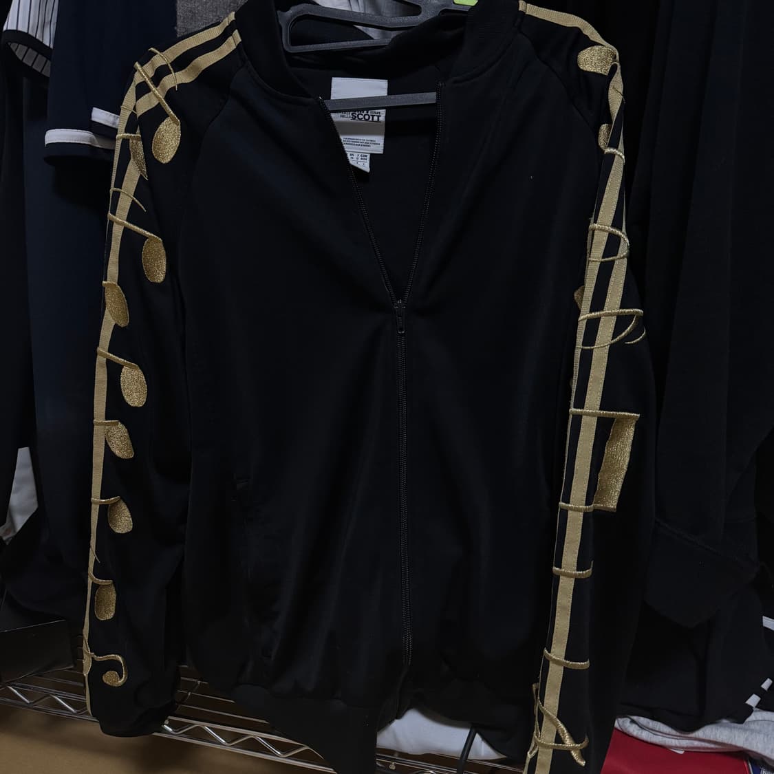 제레미스캇 아디다스 음표 져지 105 상품이미지1