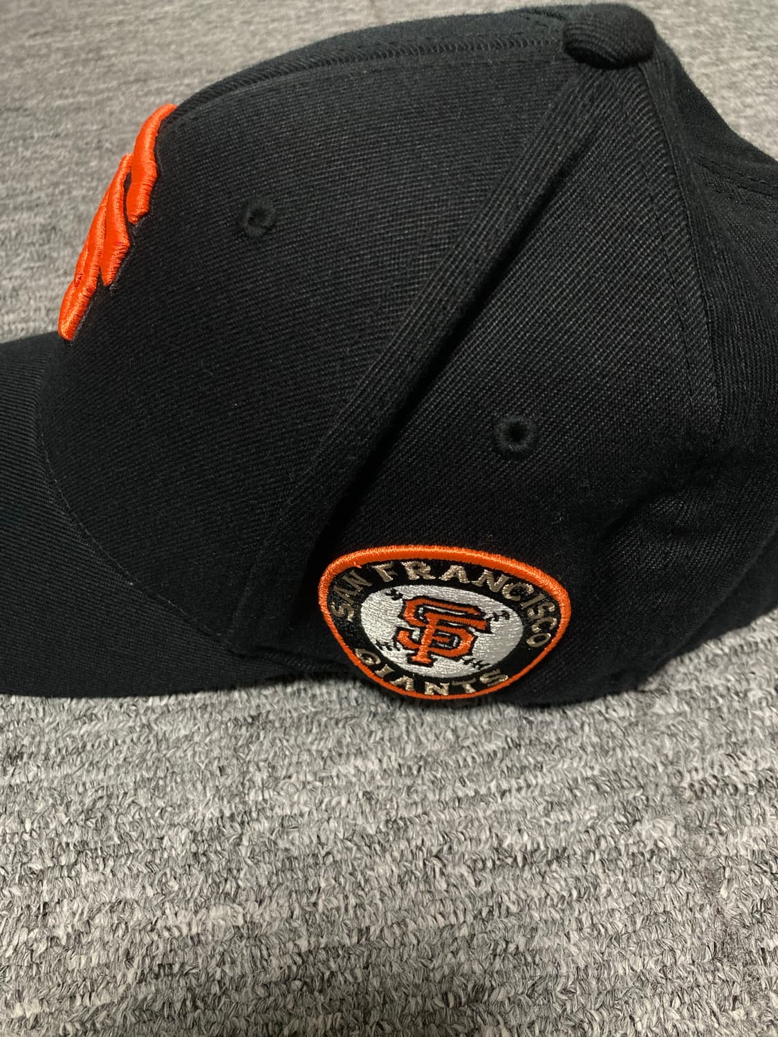 MLB 엠엘비 샌프란시스코 자이언츠 볼캡 XS-S 상품이미지2